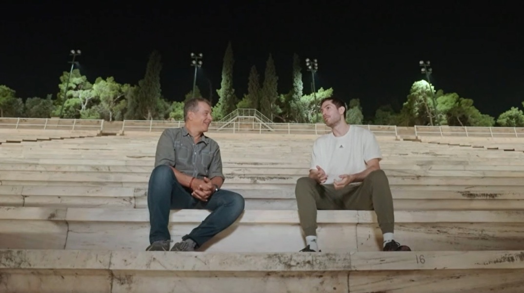 Μίλτος Τεντόγλου: Η συνέντευξη στον Σταύρο Θεοδωράκη - Ο παγκόσμιος πρωταθλητής του μήκους μίλησε στους «Πρωταγωνιστές» για τη ζωή και τους στόχους του.