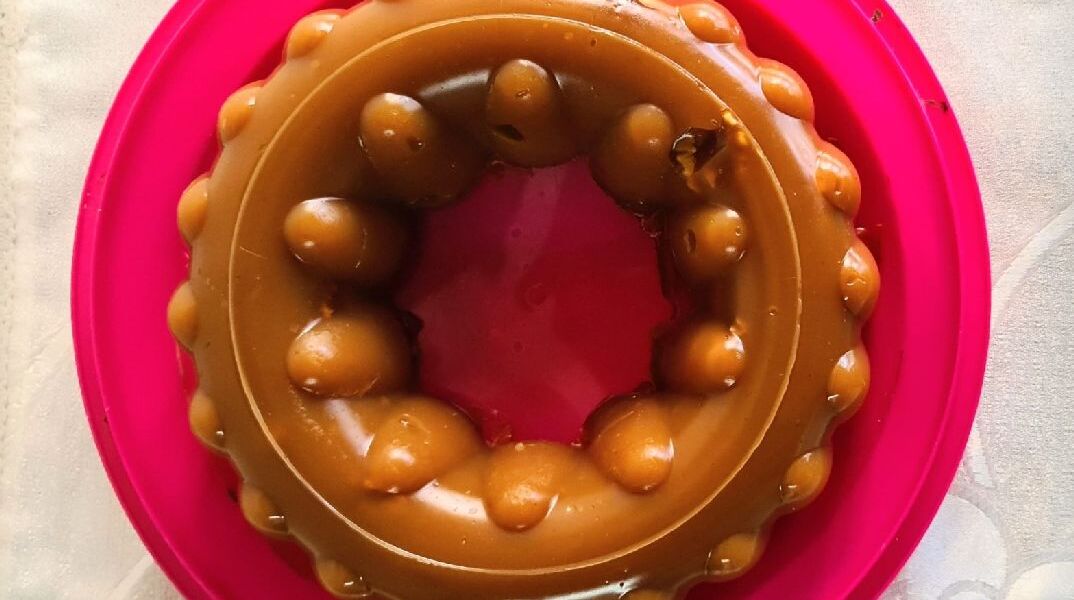 O πανηγυριώτικος χαλβάς