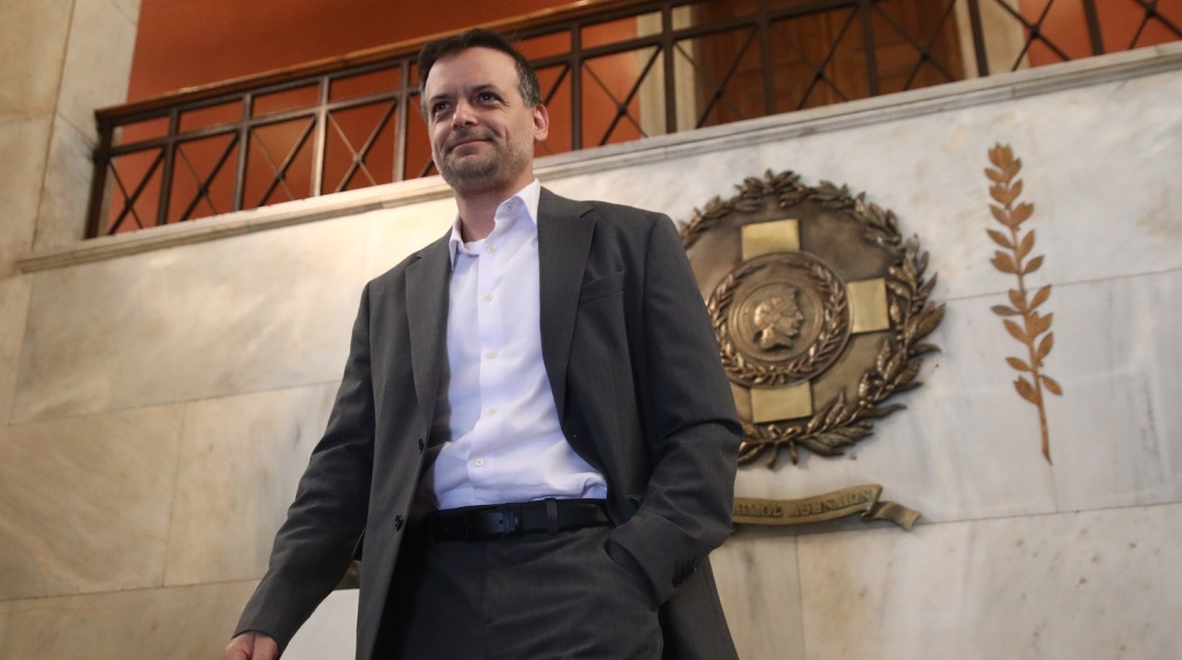 Χάρης Δούκας: «Αρχικά θα ανοίξω τη Βασιλίσσης Όλγας», δήλωσε ο νεοεκλεγείς δήμαρχος της Αθήνας - Τι είπε για το γήπεδο του Παναθηναϊκού, κάμερες, αστυνόμευση.