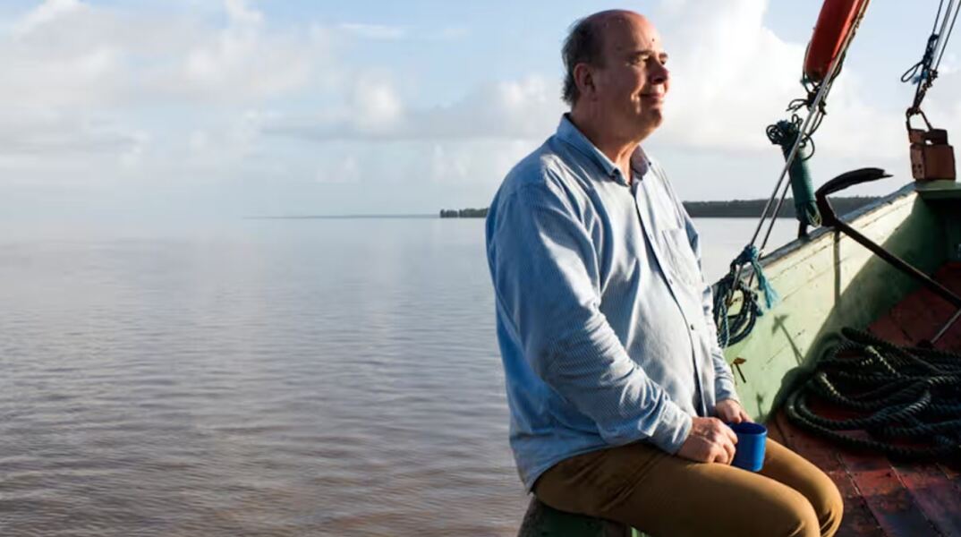 Πέθανε ο σπουδαίος περιβαλλοντικός συντάκτης του Guardian, John Vidal