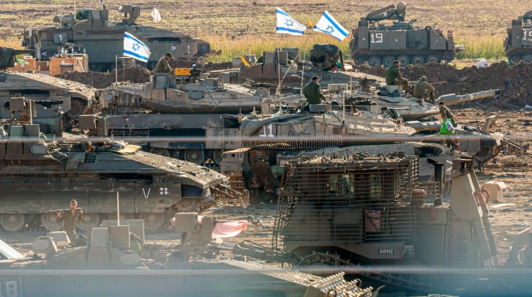 Το Ισραήλ «θα πολεμήσει μέχρι τη νίκη» στη Γάζα, δεσμεύτηκε ο Μπέντζαμιν Νετανιάχου