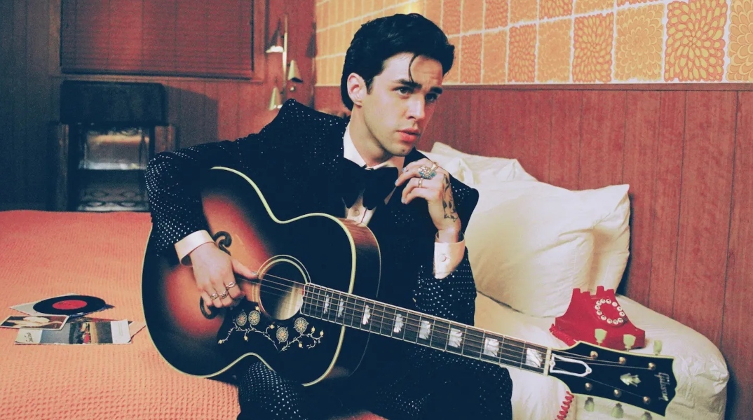 Stephen Sanchez - Angel Face: Tο τραγούδι της ημέρας, Σάββατο 21 Οκτωβρίου 2023, από τον Athens Voice 102.5