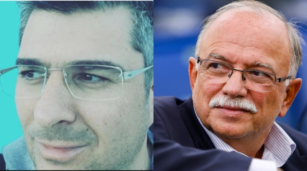 Νίκος Μωραΐτης - Δημήτρης Παπαδημούλης