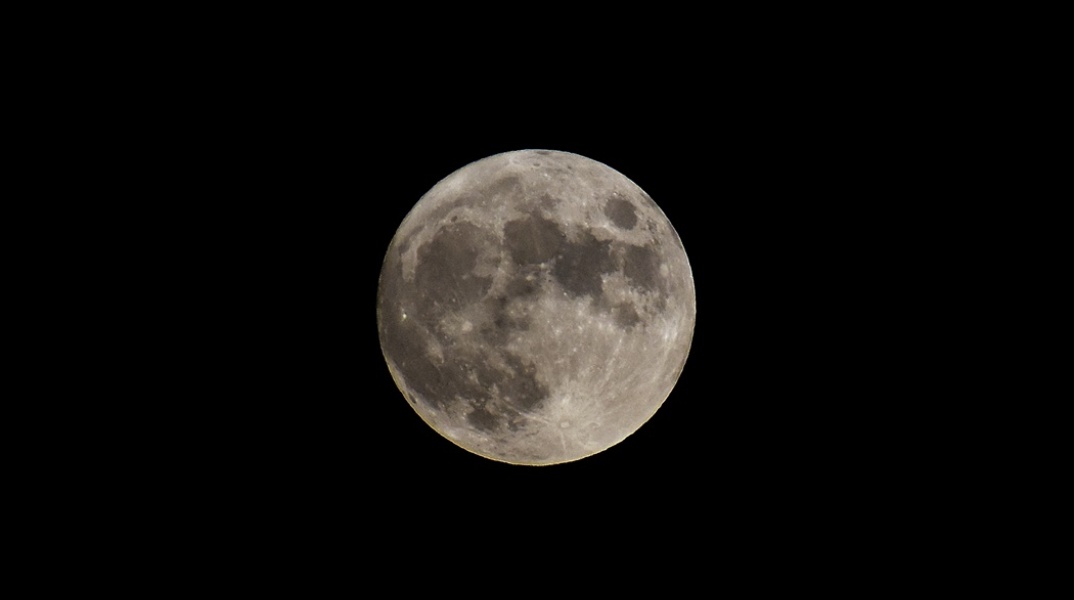 Πανσέληνος Οκτωβρίου 2023 - «Φεγγάρι του κυνηγού»