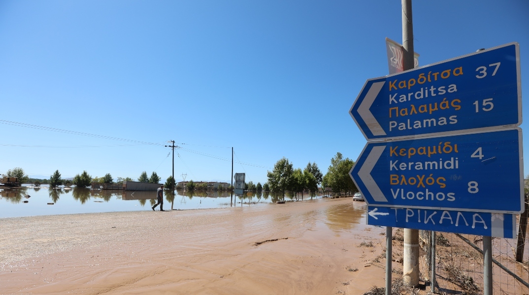 Ο Daniel ξύπνησε τη Θεσσαλία