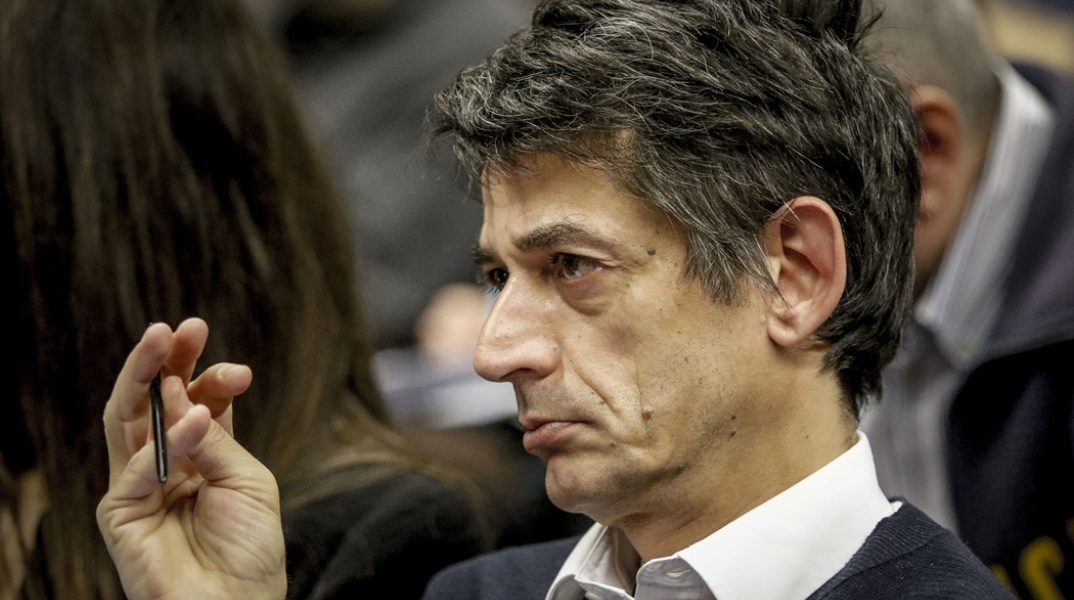 Νίκος Καρανίκας