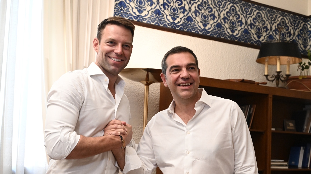 Από τον Τσίπρα στον Κασσελάκη - Ο ΣΥΡΙΖΑ ως (α)πολίτικο αφήγημα 