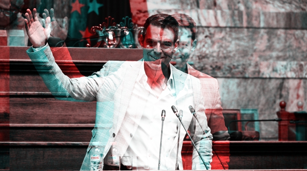 Στέφανος Κασσελάκης: ο μεγάλος κωμικός