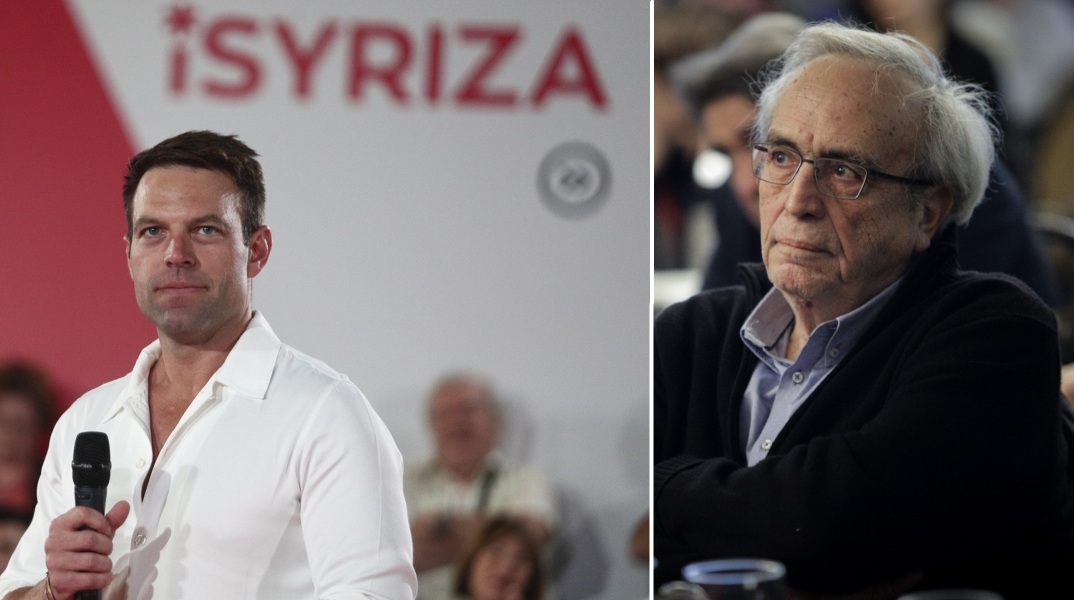 Αριστείδης Μπαλτάς στην «Αυγή»: Οι αντιλήψεις Κασσελάκη δεν του επιτρέπουν να είναι πρόεδρος του ΣΥΡΙΖΑ - Επίθεση του πρώην υπουργού με άρθρο - ποταμό. 