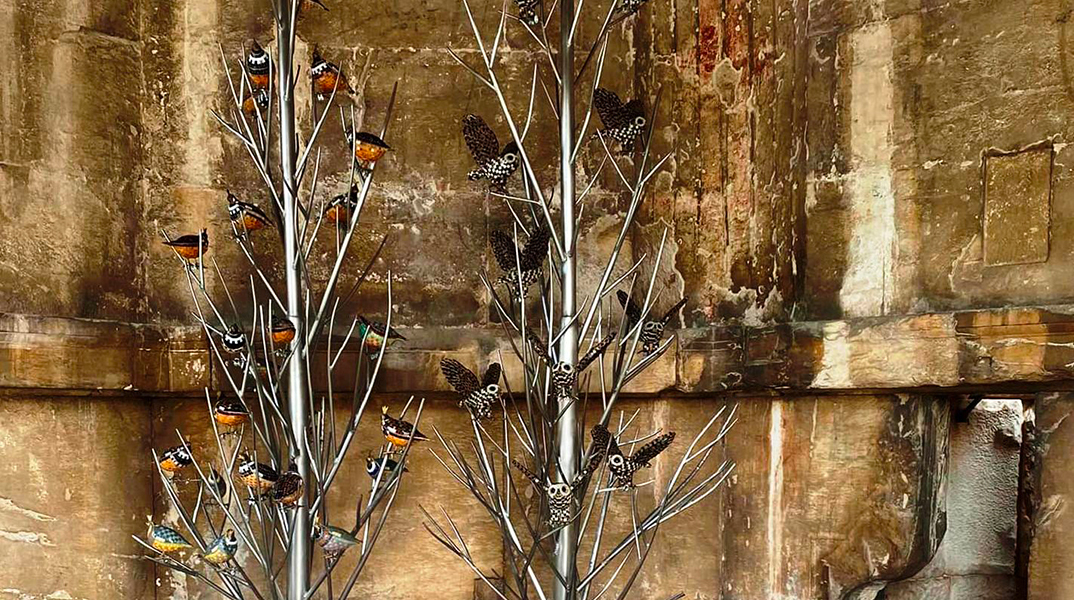 Αφροδίτη Λίτη: Δύο δέντρα συγκλίνουν για μια νέα εκδοχή προσφοράς