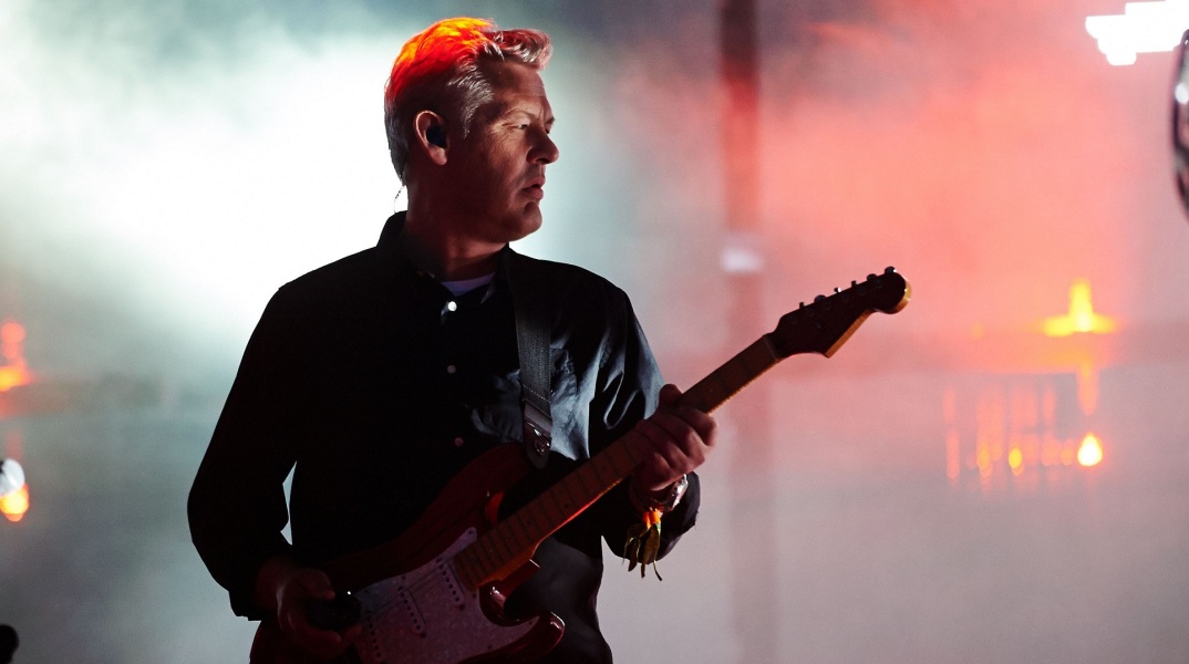 Άντζελο Μπρουσκίνι: Πέθανε ο κιθαρίστας των Massive Attack - Μέλος της σκηνής του Μπρίστολ και σχημάτων όπως οι Blue Airplanes, έχασε τη μάχη με τον καρκίνο.