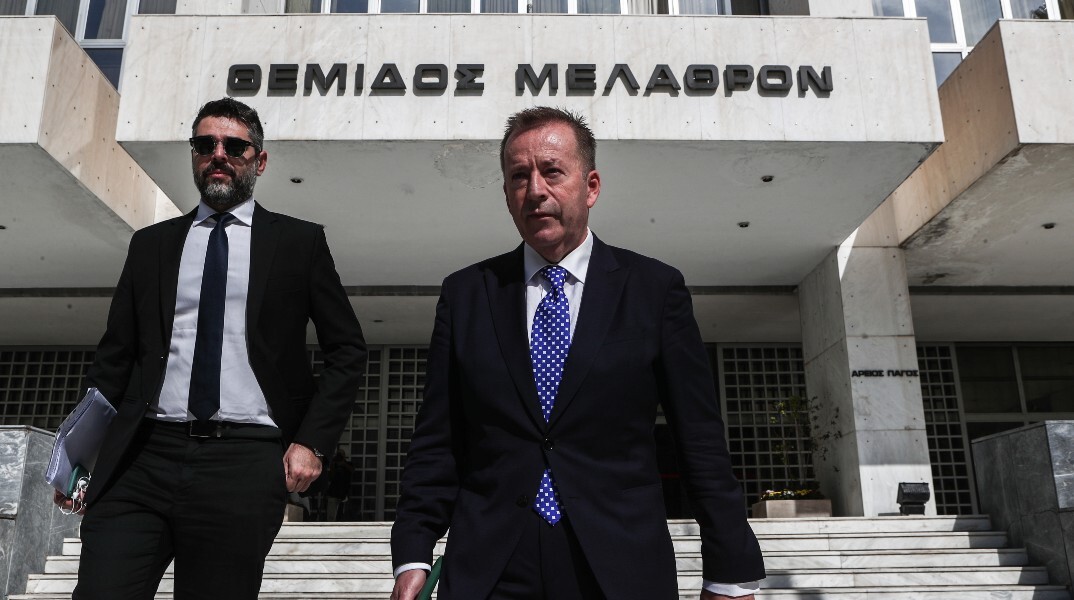 Ο ΣΥΡΙΖΑ-ΠΣ κατέθεσε μηνυτήρια αναφορά στην Εισαγγελία του Αρείου Πάγου κατά Αυγενάκη-Αγοραστού