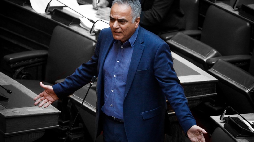 Ο πρώην υπουργός του ΣΥΡΙΖΑ, Πάνος Σκουρλέτης
