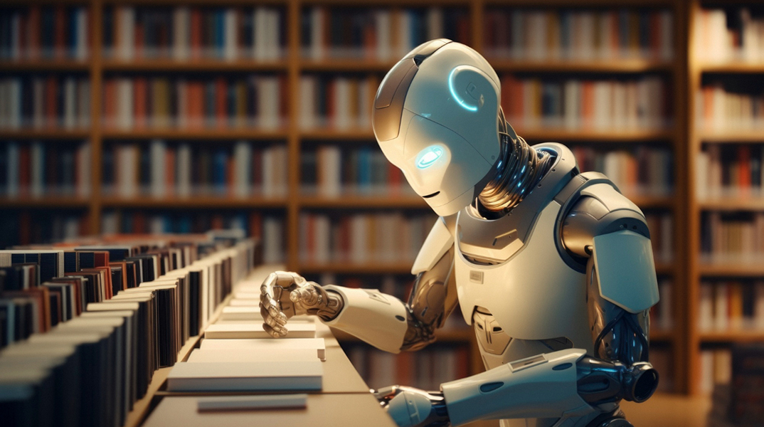 Μπορεί η τεχνητή νοημοσύνη να αξιολογήσει ένα βιβλίο;