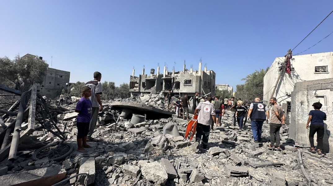  Ο Γενικός Γραμματέας του Οργανισμού Ηνωμένων Εθνών δήλωσε «σοκαρισμένος» μετά την αντίδραση του Ισραήλ 