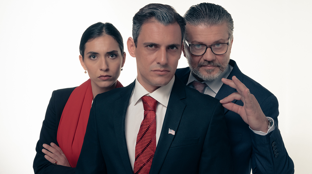 «November» στο Θέατρο Τζένη Καρέζη