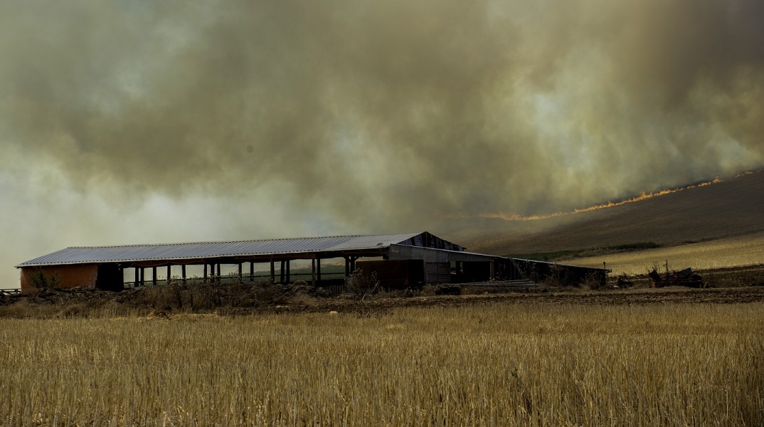 Τεχνητή νοημοσύνη: Στον σχεδιασμό της κυβέρνησης για τη μάχη με τις πυρκαγιές - Πραγματοποιήθηκε η πρώτη δοκιμαστική λειτουργία στην Πεντέλη.
