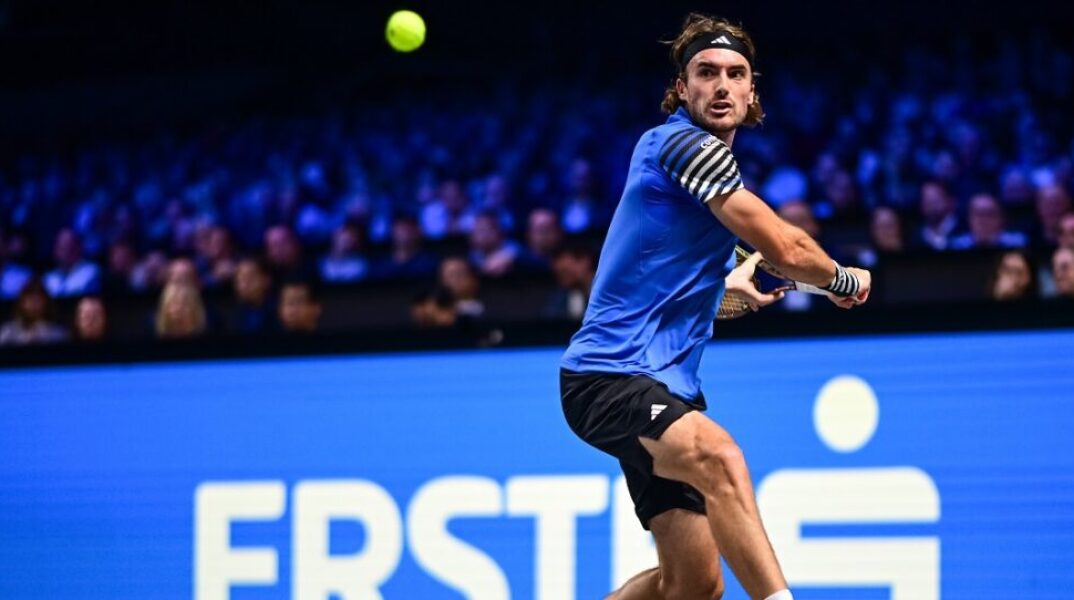 Κόντρα στον Μπερετίνι η πρεμιέρα του Στέφανου Τσιτσιπά στο Australian Open