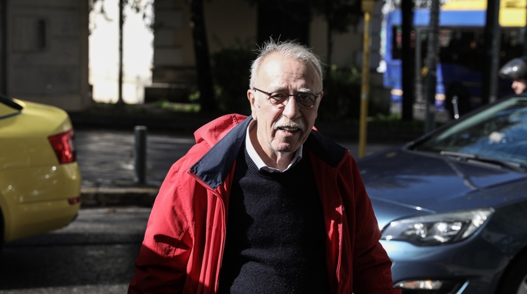 Ο πρώην υπουργός του ΣΥΡΙΖΑ, Δημήτρης Βίτσας