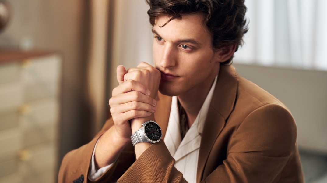 HUAWEI WATCH GT4: Ένα smartwatch προσωπικός προπονητής