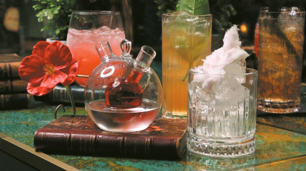 L’ Alchimiste Bistrot