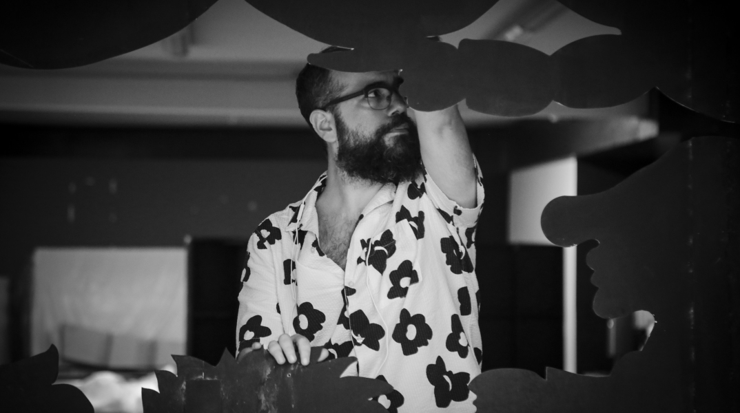 Masterclass για την Πολιτιστική Επικοινωνία με τον Άρη Ασπρούλη