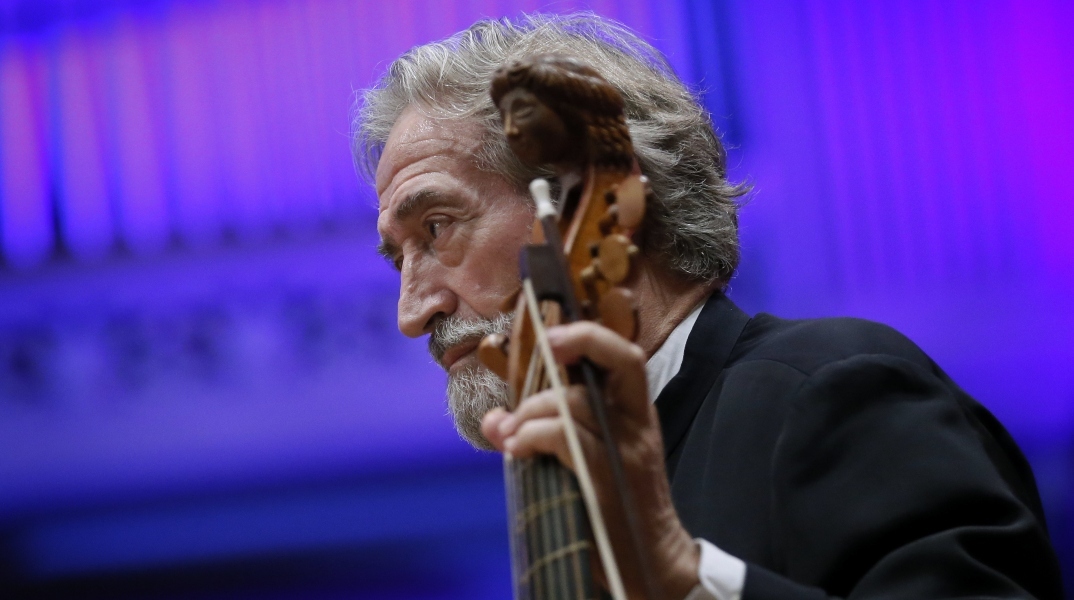 Ο Jordi Savall στην Αθήνα και μια αιρετική άποψη περί κριτικής