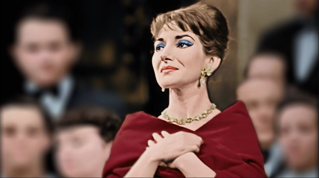 Μαρία Κάλλας: Tο μυθικό ντεμπούτο της στην Όπερα του Παρισιού έρχεται στους κινηματογράφους