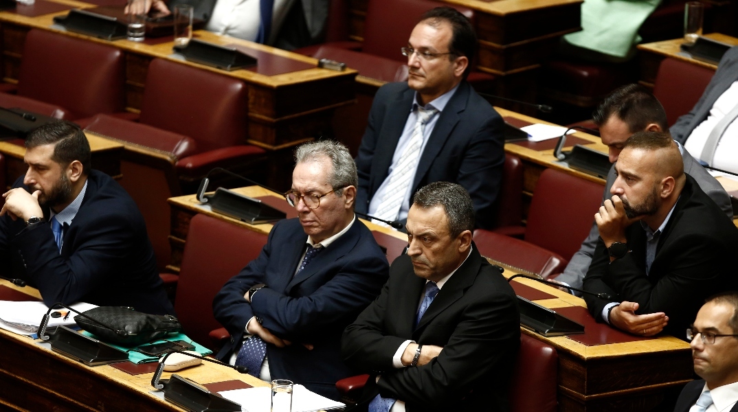 Σπαρτιάτες: Στις 2 Νοεμβρίου θα αποφασίσει η Βουλή για τους «11» του κόμματος 