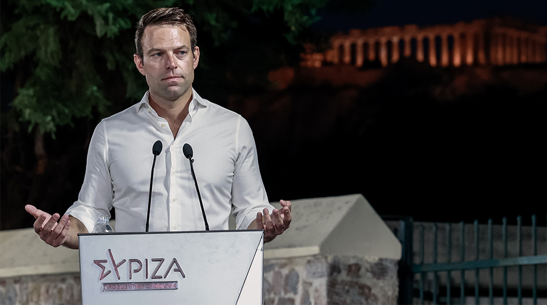 Ο ΣΥΡΙΖΑ είναι τελειωμένος με ή χωρίς Κασσελάκη