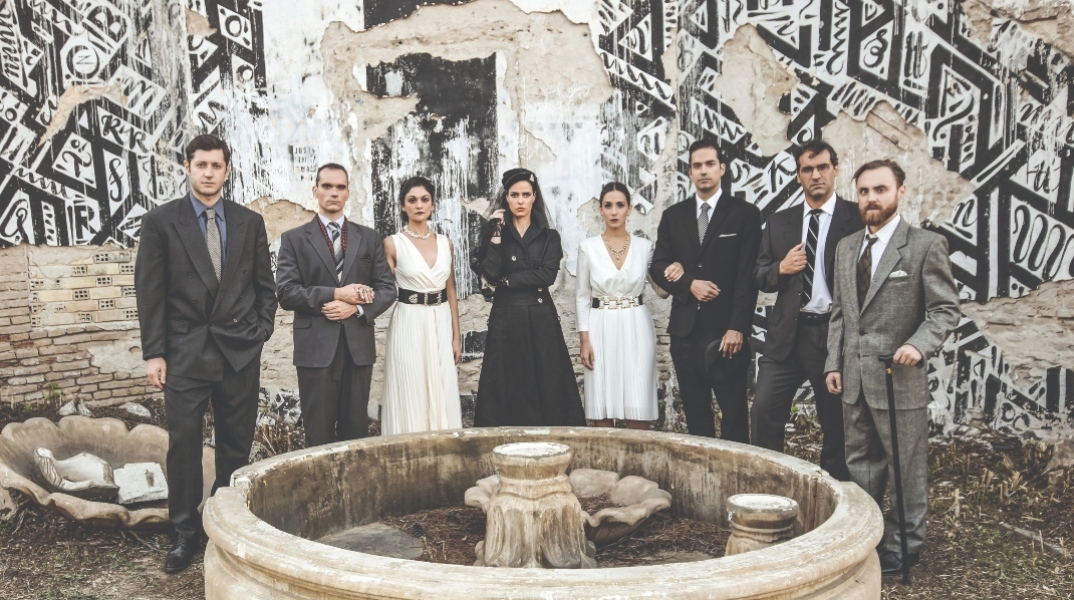 «Υπόθεση Παραντάιν» στο Αγγέλων Βήμα