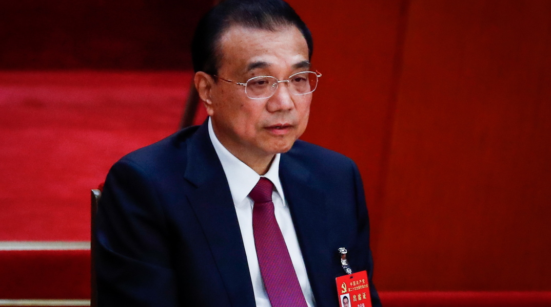 Πέθανε ο πρώην πρωθυπουργός της Κίνας, Λι Κετσιάνγκ 