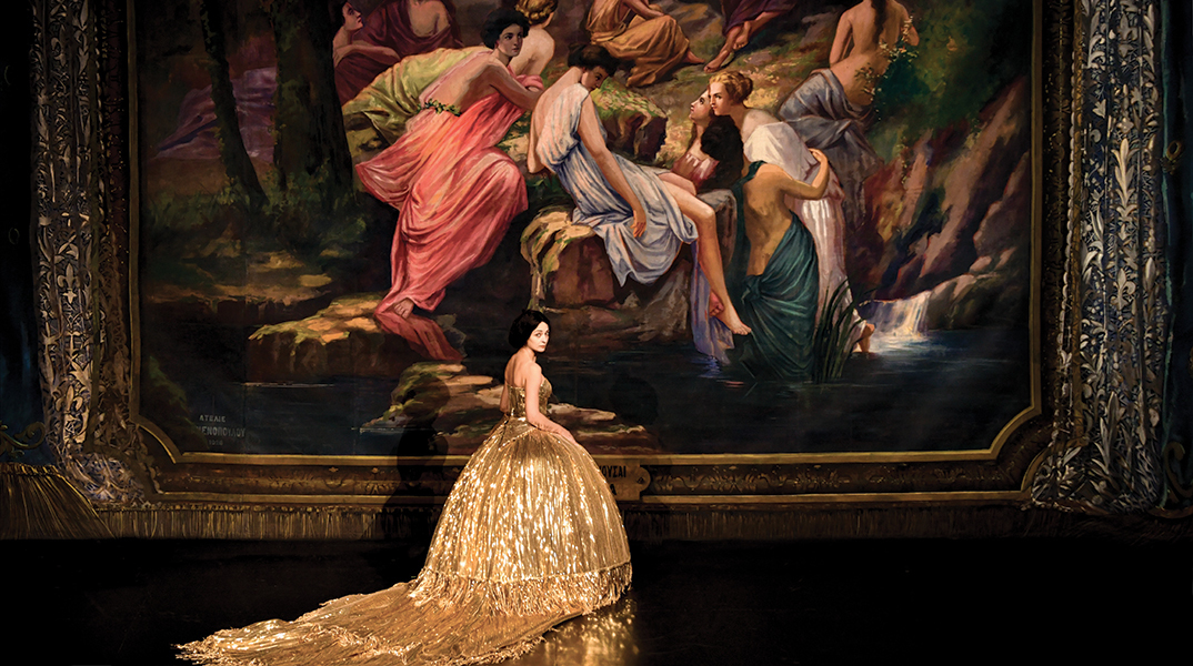 «Amalia melancholia» στο Θέατρο της Οδού Κυκλάδων