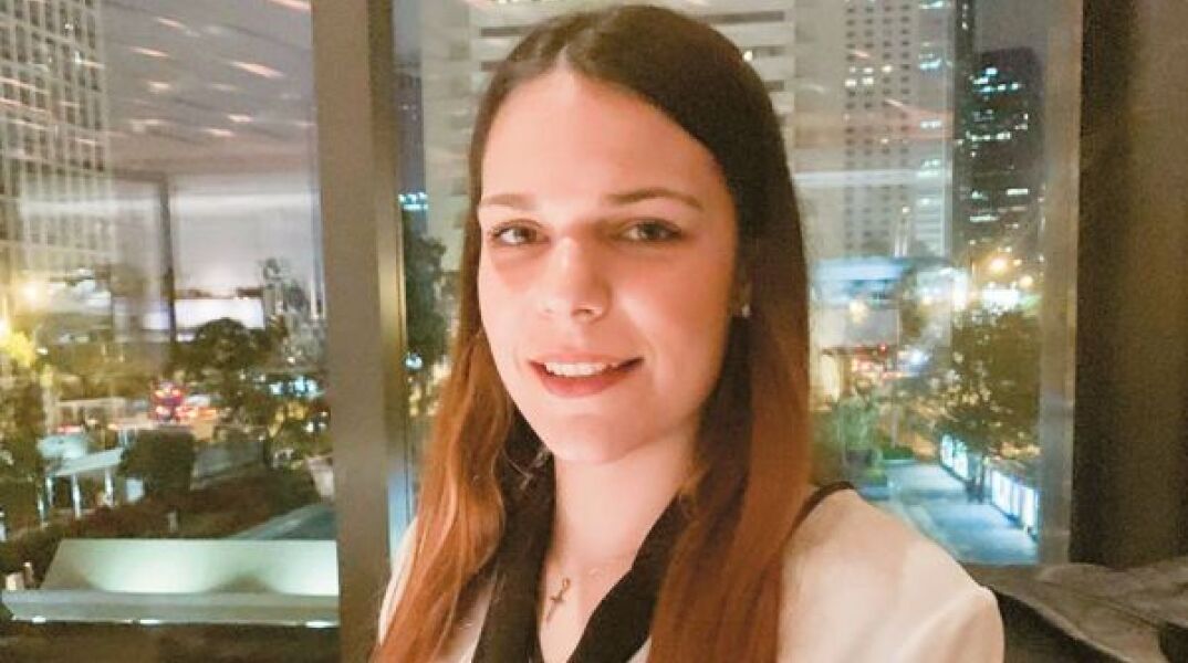 Το πρώην μοντέλο Ειρήνη Μελισσαροπούλου