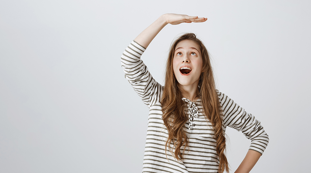 Γιατί γινόμαστε όλο και ψηλότεροι;