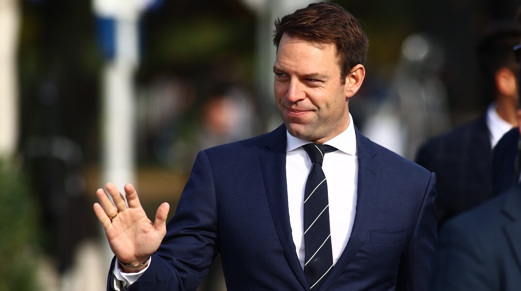 Ο Στέφανος Κασσελάκης