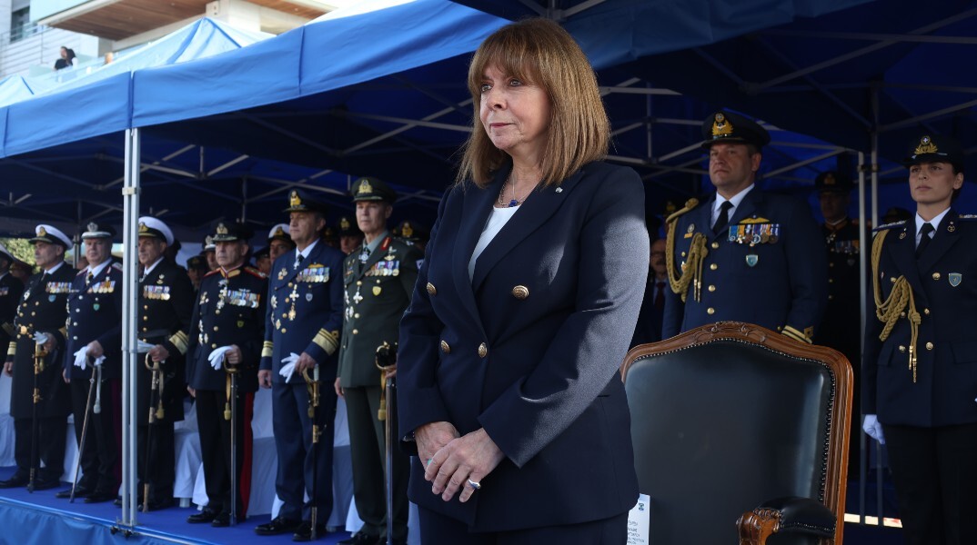 «Τιμάμε όσους πολέμησαν και θυσιάστηκαν στο έπος του '40», τόνισε η Πρόεδρος Της Δημοκρατίας για την επέτειο της 28ης Οκτωβρίου