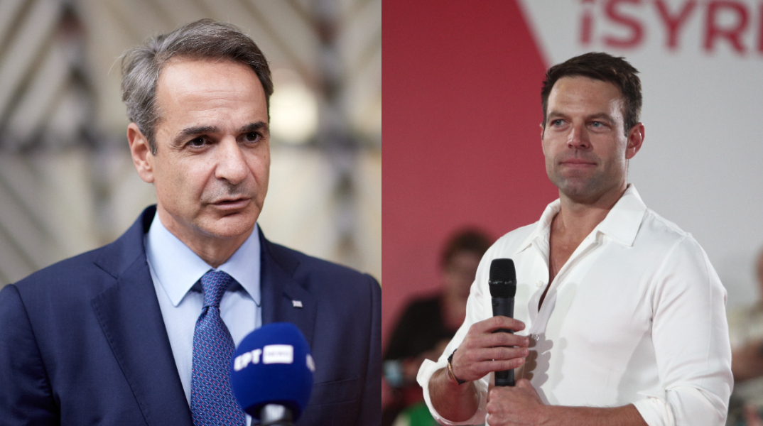 Πρώτο τετ α τετ Μητσοτάκη-Κασσελάκη την Τετάρτη στη Βουλή