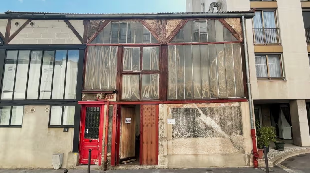 Παρίσι: Έκκληση χρηματοδότησης για το ατελιέ όπου εργάστηκαν διάσημοι ζωγράφοι και γλύπτες, ανάμεσά τους οι Πολ Γκογκέν και Αμεντέο Μοντιλιάνι. 