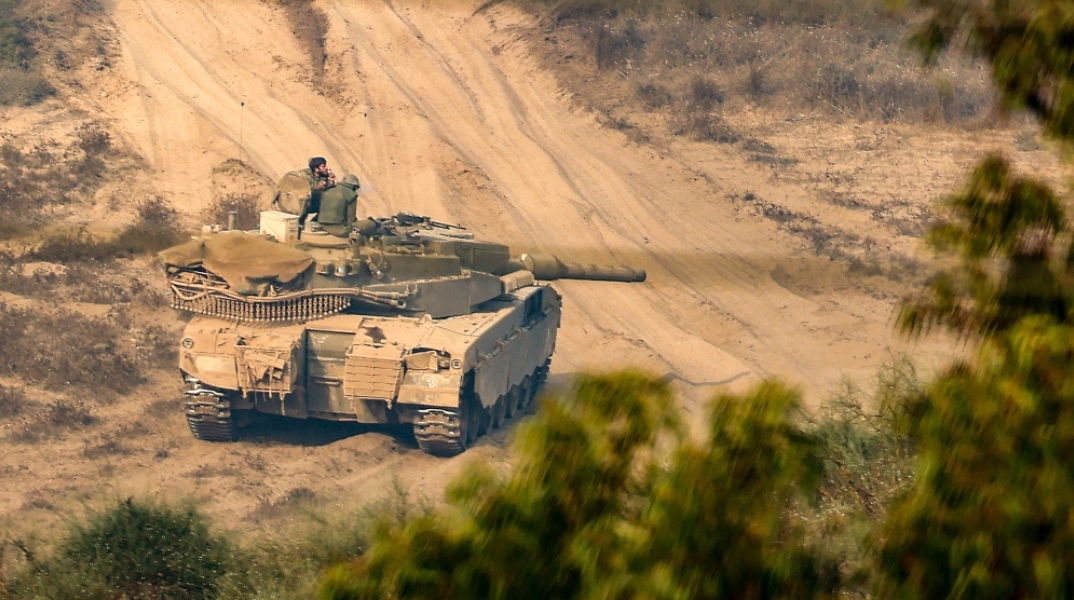 Η Γάζα και οι ηγεσίες στη Δύση