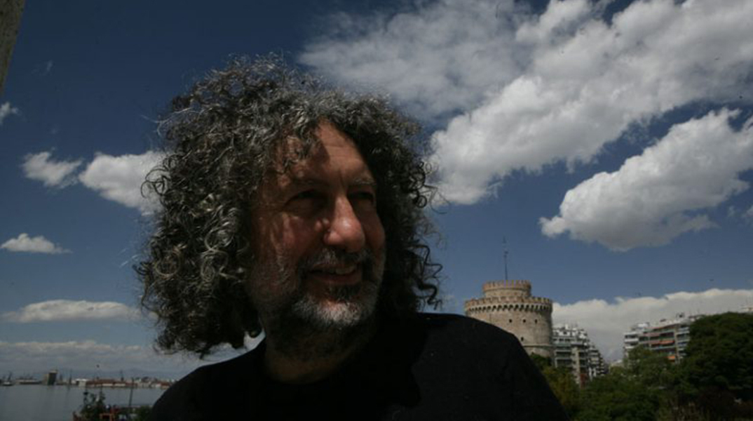 «Γιώργος Καζαντζής: Για μεγάλη ορχήστρα» Μέγαρο Μουσικής Θεσσαλονίκης