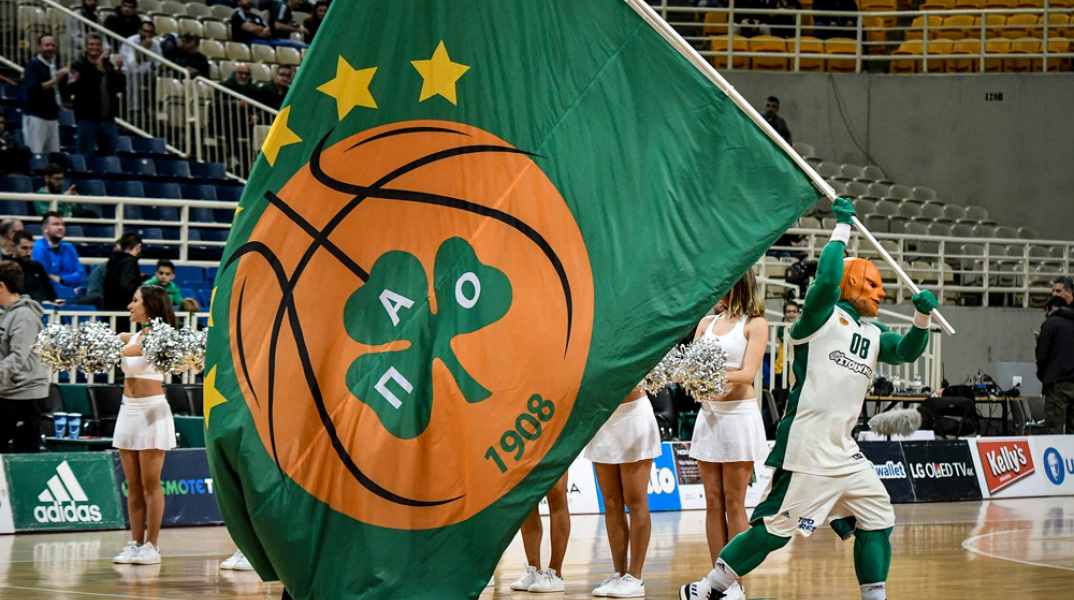 Ο Παναθηναϊκός κόντρα στη Ζαλγκίρις για το πρώτο ματς της «διαβολοβδομάδας» του