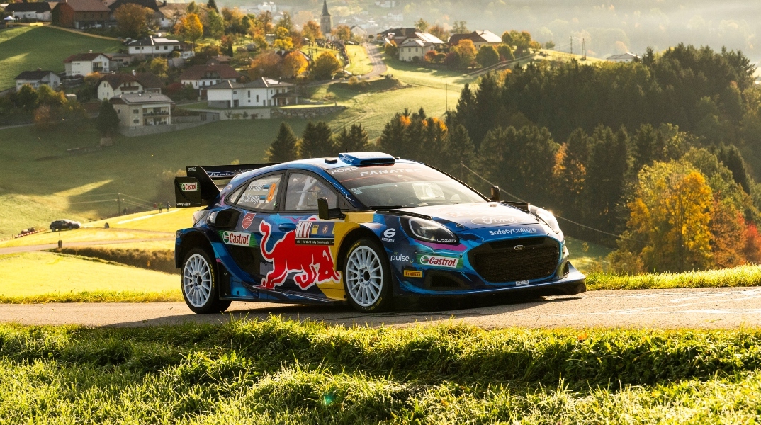 Ράλλυ Κεντρικής Ευρώπης: Ανασκόπηση