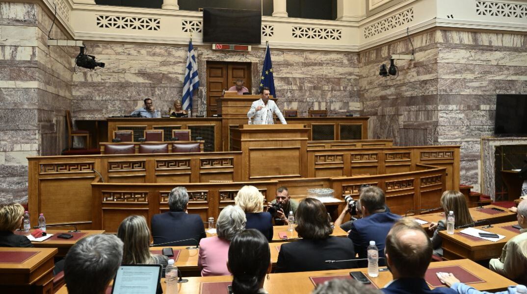 ΣΥΡΙΖΑ: Με το βλέμμα στραμμένο στη συνεδρίαση της ΚΟ - Ακρίβεια και κρατικός μηχανισμός στο επίκεντρο