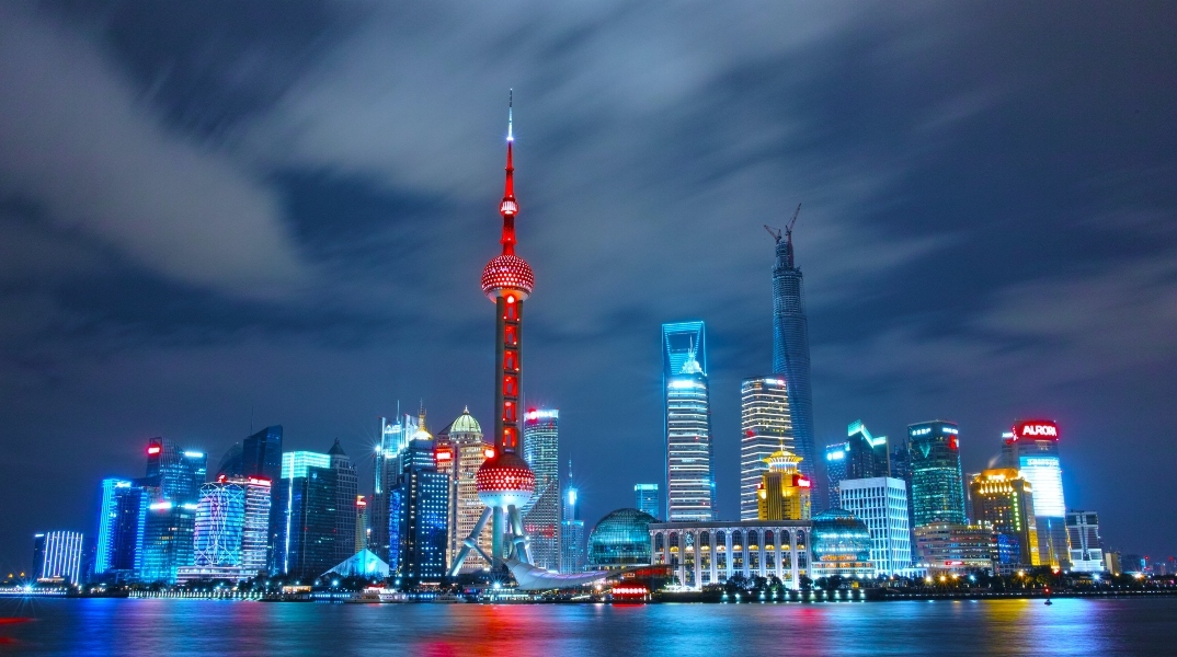 Κίνα και κούρσα εξοπλισμών τεχνητής νοημοσύνης