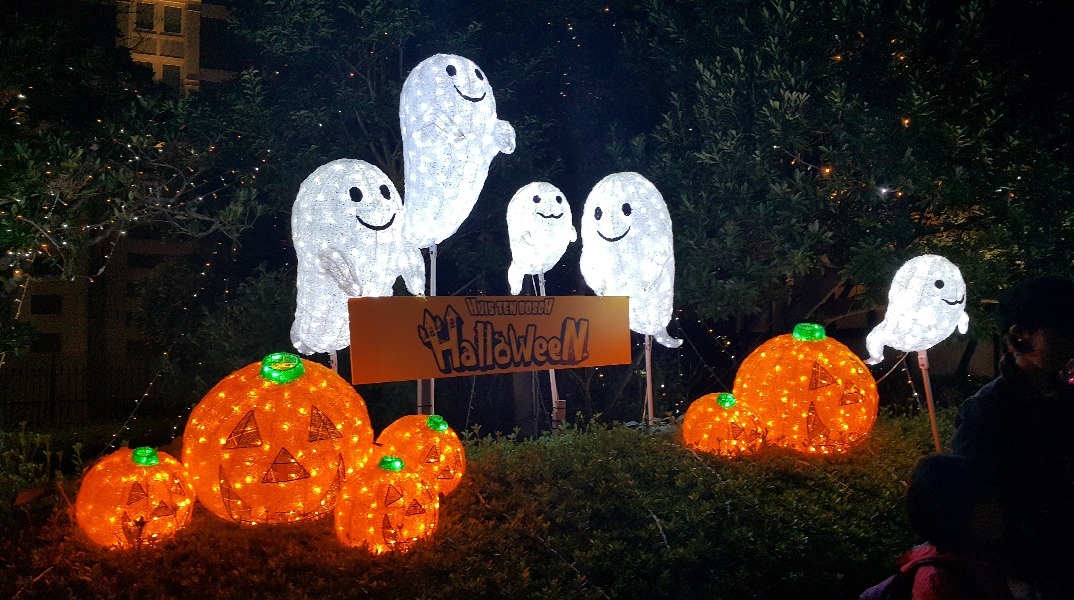 «Trick or treat» - Απόψε γιορτάζεται το Halloween 