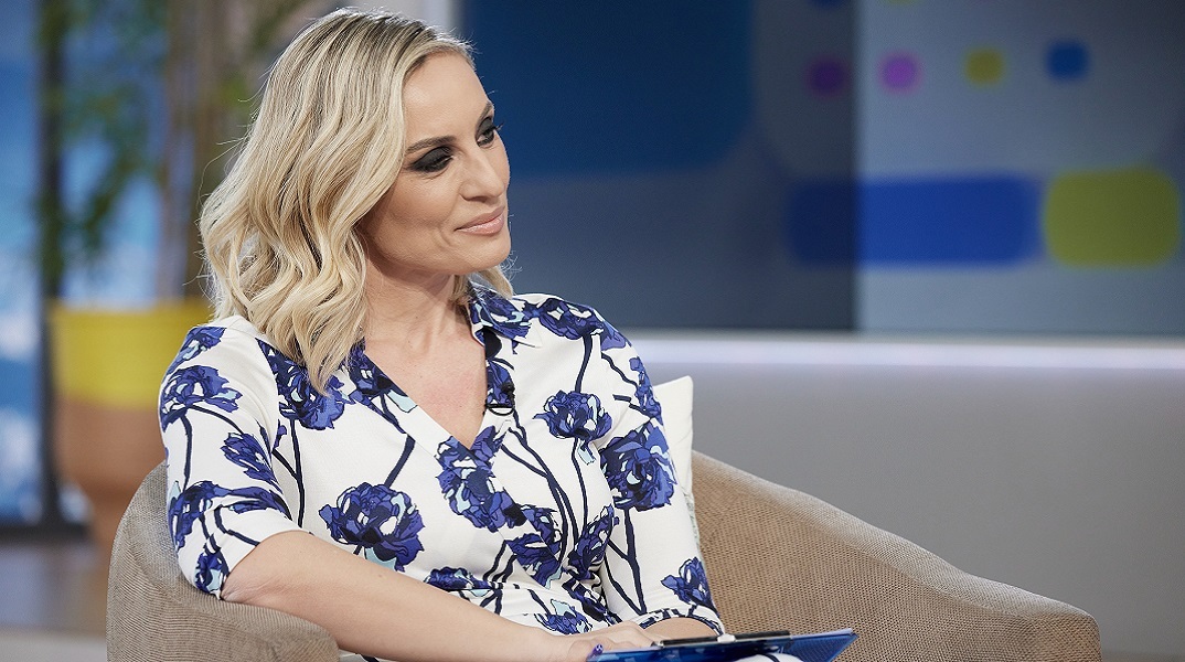 Η Ελεονώρα Μελέτη