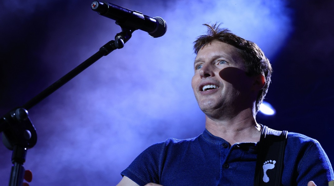 Ο Τζέιμς Μπλαντ