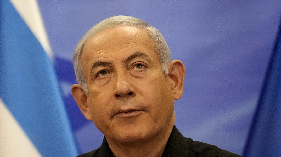 Ο Μπενιαμίν Νετανιάχου