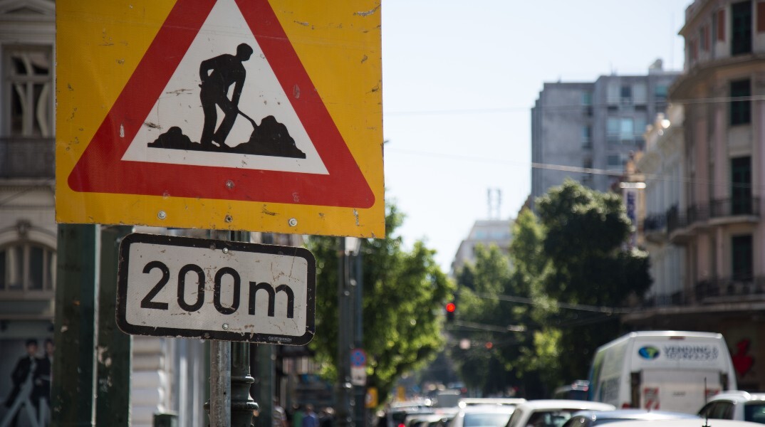 Κυκλοφοριακές ρυθμίσεις από αύριο στην Κυψέλη λόγω εργασιών για τη γραμμή 4 του μετρό